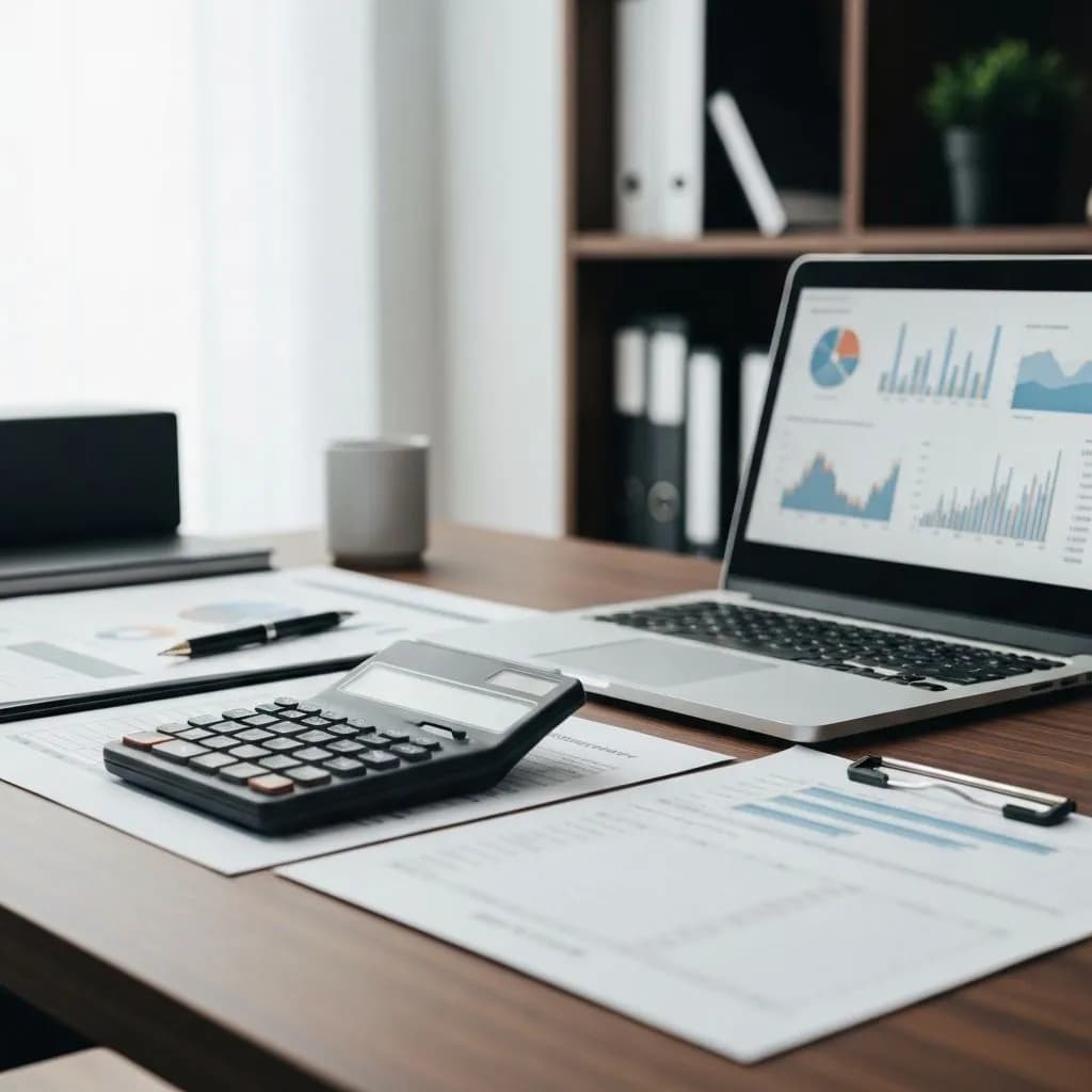 Asesoría contable profesional